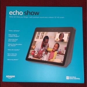 Amazon Echo Show